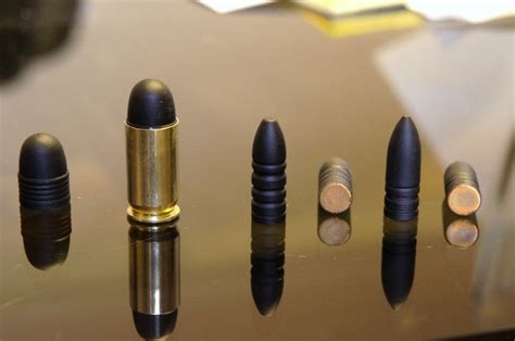 Image result for Powder Coating 9mm Bullets