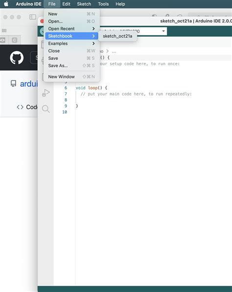 How to Load Sketch Folders into Arduino IDE 的图像结果