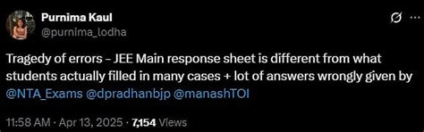 “Tragedy Of Errors”: Students And Parents Allege Major Discrepancies In ...