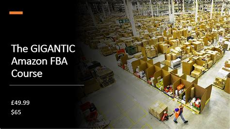 Image result for Amazon FBA Classes