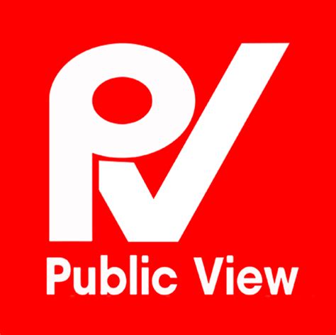Login at Public View.