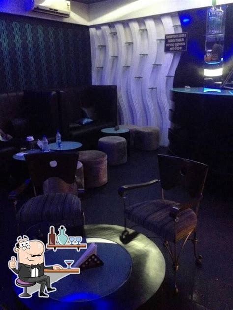 Menu at IVY Bar - Hotel Marrion, Bhubaneswar