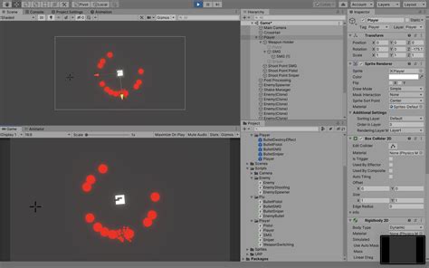 Image result for Rotating Gun Unity 2D