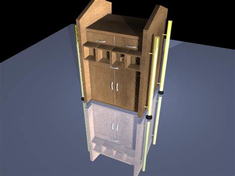 3DS Max Reception Table Tutorials 的图像结果