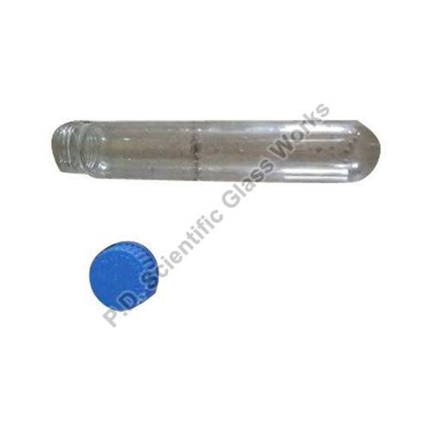 Borosilicate Glass Culture Tube Manufacturer, Supplier from Ambala