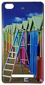 Tech Attires Compatible with Xiaomi Mi 4I Multi Color Ultra Protection ...