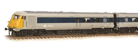 Image result for Class 251 Blue Pullman