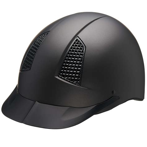 TuffRider Starter Horse Riding Helmet w/ Carbon Fiber | Riding Warehouse