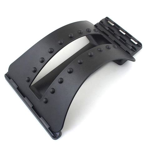 Buy SYGA Back Massage 4 Level Adjustable Stretcher Stretching Magic ...