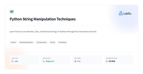 Image result for String Manipulation Python Types