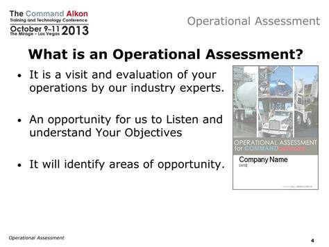 Image result for Basic Operational Assessment