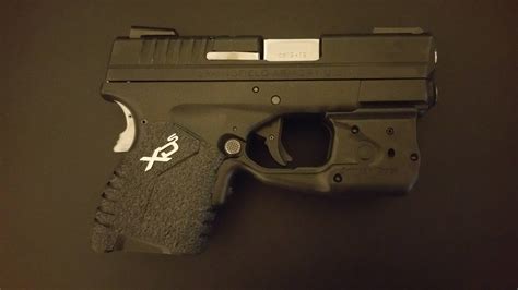 Image result for Springfield XDS Light