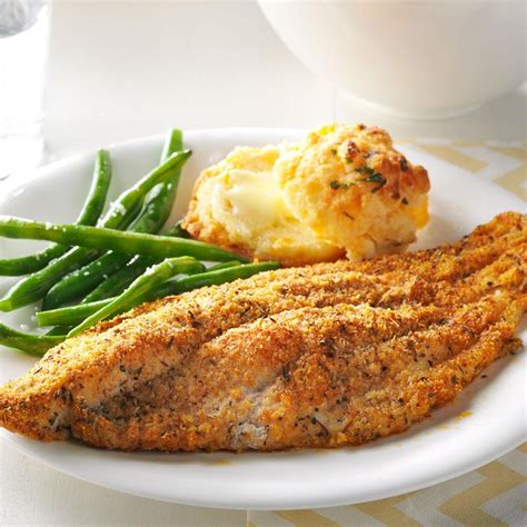 Seasoned and Baked Cajun Catfish Recipe