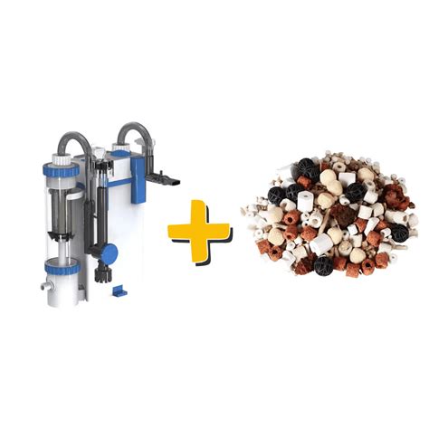 SUNSUN YBF-500 Hang-On Canister Filter with Surface Skimme ...