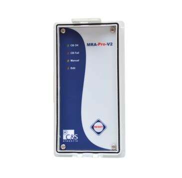 Trip Circuit Supervision Relay – C&S Electric Electric