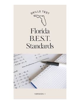 Image result for Florida Basic Skills Math Test