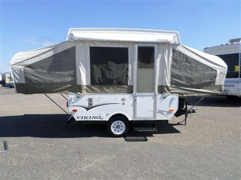RV for sale: 2010 Viking Epic 1706 Pop-Up Tent Trailer 17' in Lodi ...