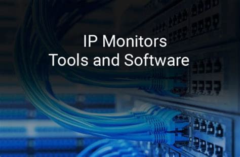 IP Network Monitor Tools 的图像结果