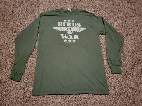 2016 Always Sunny In Philadelphia Birds of War Long S… - Gem