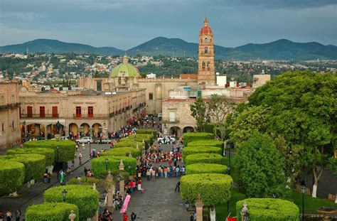 Our Serene Planet: Morelia, Michoacan, Mexico