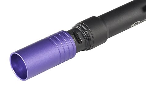 Levitt-Safety | Streamlight® Stylus PRO® USB Rechargeable Ultraviolet ...