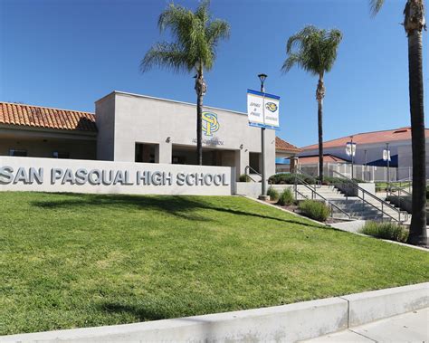 San Pasqual High