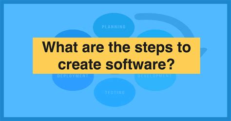 How to Create Software 的图像结果