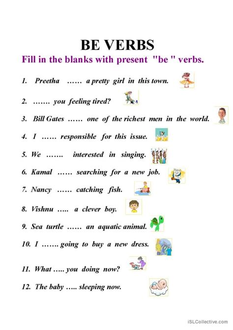 Be Good at Worksheet 的图像结果
