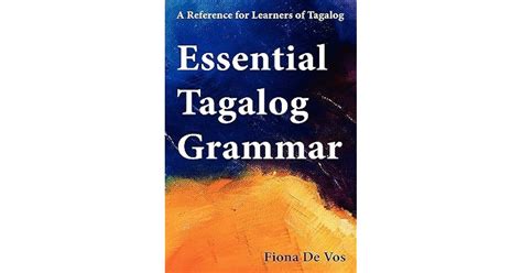 Image result for Tagalog Grammar
