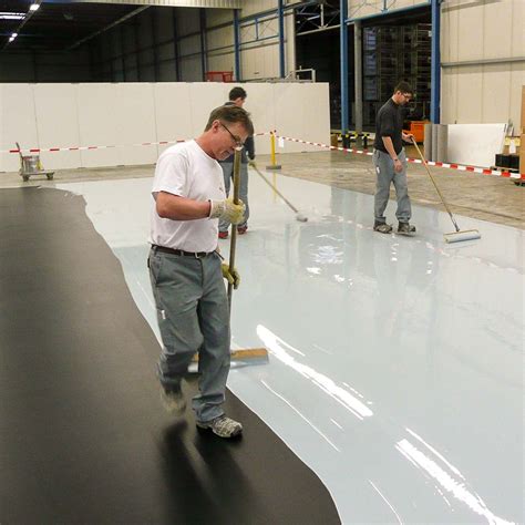 ESD - Electro Static Dissipative Flooring – ACTECH Concrete Primers