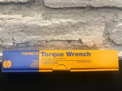 Torque Wrenches - Tohnichi Interchangeable Head Torque Wrenches Trader ...