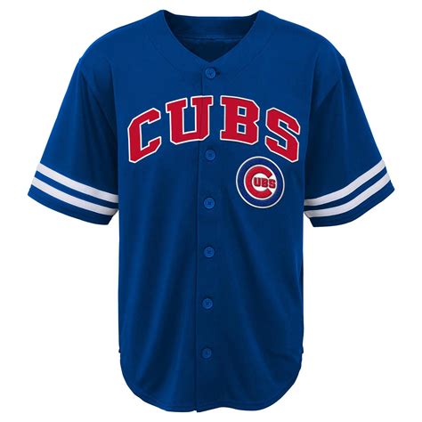 MLB Boys' Jersey - Chicago Cubs