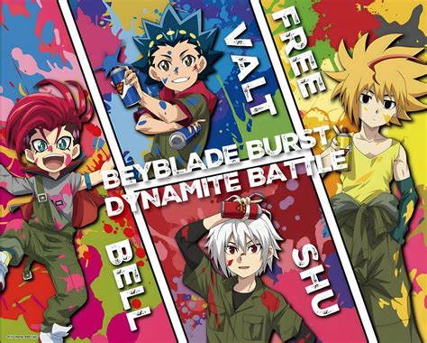 Image result for BeybladeGeeks DB