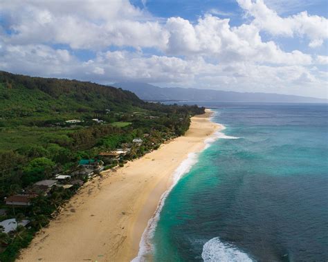Sunset Beach Oahu - And You Creations Oahu Tours