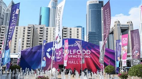 Our Trip to Dubai: A Memorable Experience at Gulfood 2024 - Porhy Potion