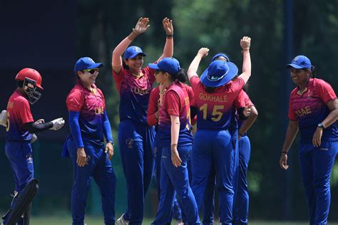 UAE Women vs Namibia Women 2023: Full schedule, squads, match timings ...