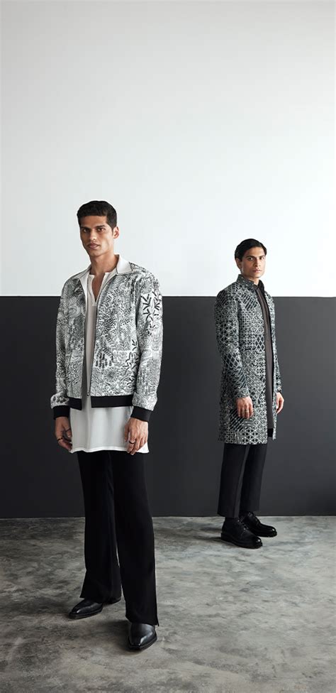 SDS by KUSHAL SHAH | Shop Designer Indian Menswear Online