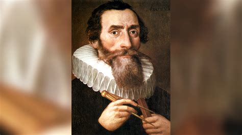 Johannes Kepler Biography Discoveries Amp Facts