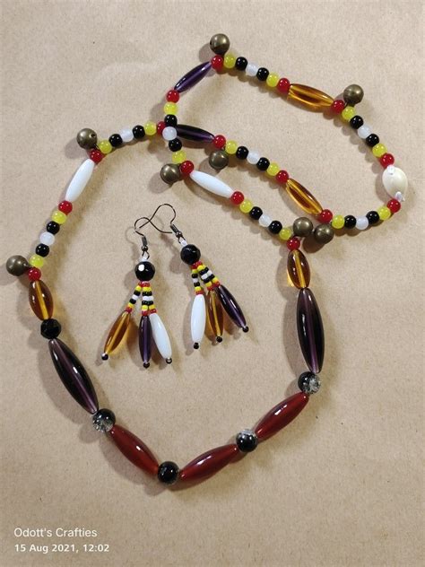 Rungus Beadwork Jewelry: Traditional Craft of North Borneo Indigenous Women