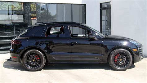 2017 Porsche Macan GTS Stock # 6292 for sale near Redondo Beach, CA | CA Porsche Dealer