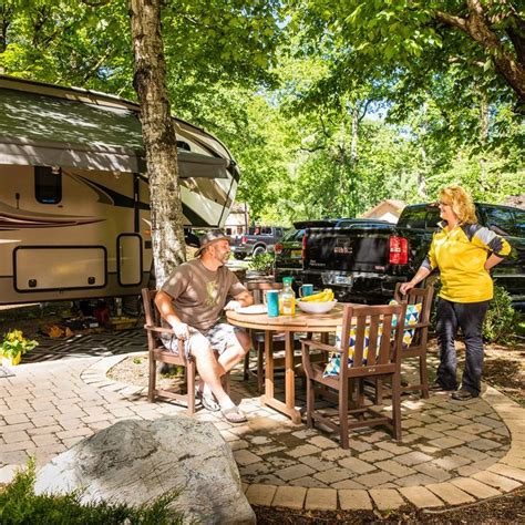 Townsend Tennessee Campground: Relaxing Nature Escapes