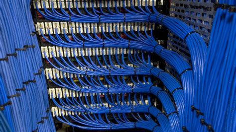 Structured Cabling Systems Improve Network Performance
