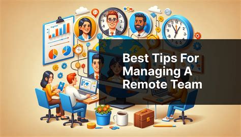 Image result for Managing Remote Teams Tips