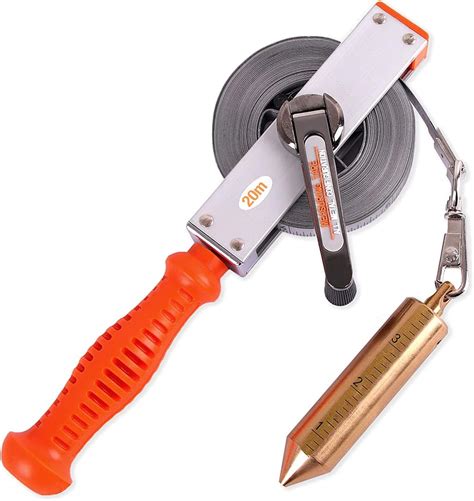 Cekegon 20M66Ft Explosion-Proof Oil Gauging Tape with India | Ubuy