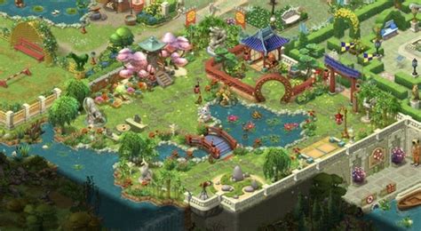 《梦幻花园》让游戏体验再升级 - 87G手游网