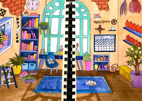 High School Art Lesson: Altered Books | Davis Publications