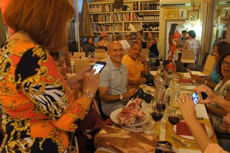 Florence Evening Food Tour with Wine Tasting and Steak Dinner 2022 - Viator