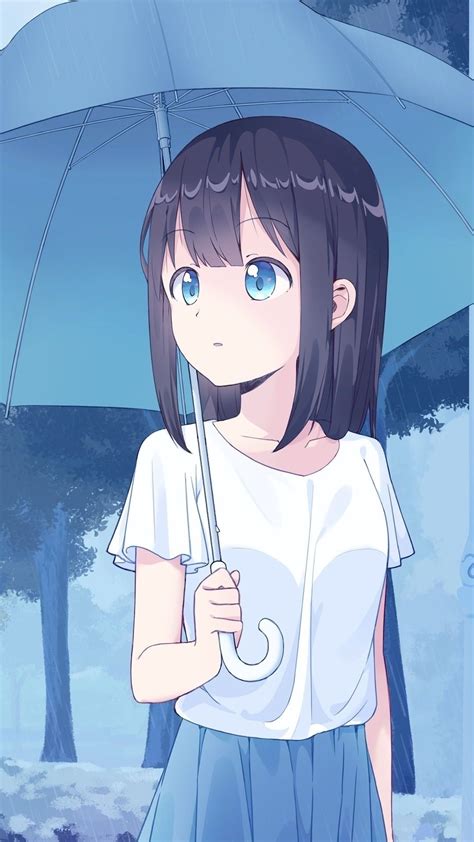 Gambar Anime Aesthetic Girl