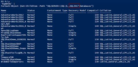 Image result for List of SQL Server Instances