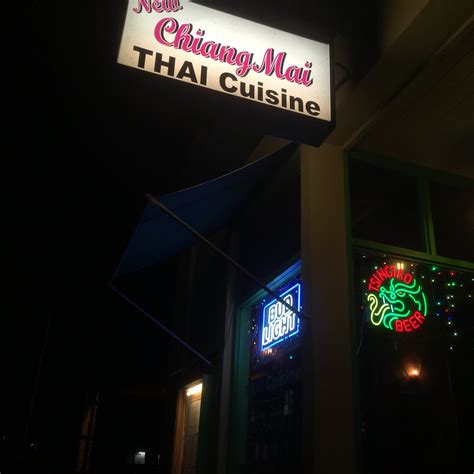 NEW CHIANG MAI THAI CUISINE, Hilo - Menu, Prices & Restaurant Reviews ...